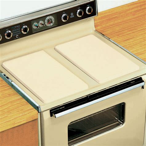 electric stove burner covers