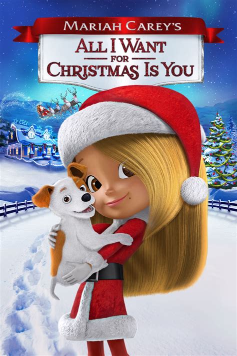 Mariah Carey's All I Want for Christmas Is You Movie Synopsis, Summary ...