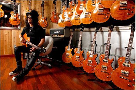 Slash Guitars Collection