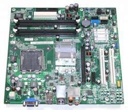 CU409 - Dell Inspiron 530 530S VOSTRO 200 400 Motherboard - CoreRex