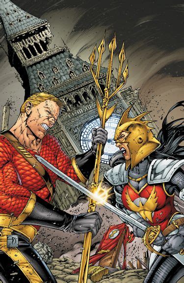 Aquaman vs Wonder Woman in Flashpoint Major Event in The 52 Of DCU | Superhero comic, Comics