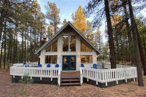 12 Best Cabin Rentals in Pinetop-Lakeside, Arizona