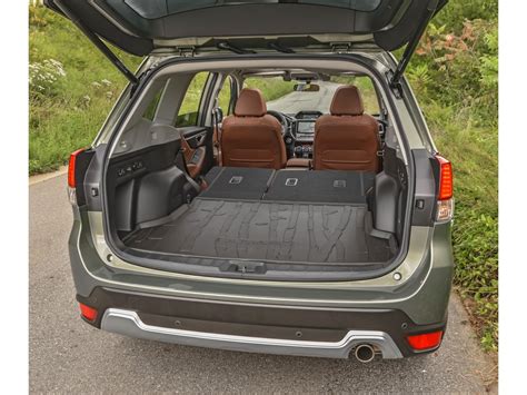 2023 Subaru Forester: 224 Interior Photos | U.S. News