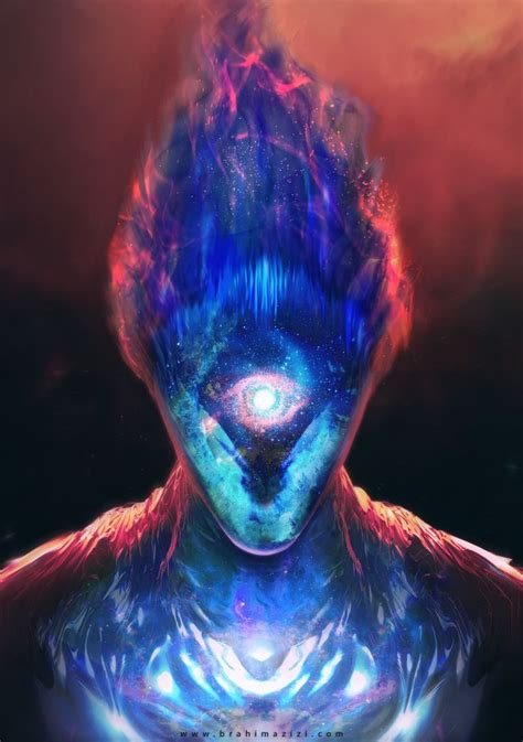 ArtStation - "supernova" Alien Design, brahim azizi | Alien concept art, Alien design, Concept ...