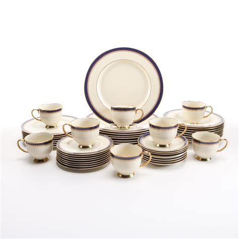 Lenox Presidential Collection "Jefferson" China | EBTH