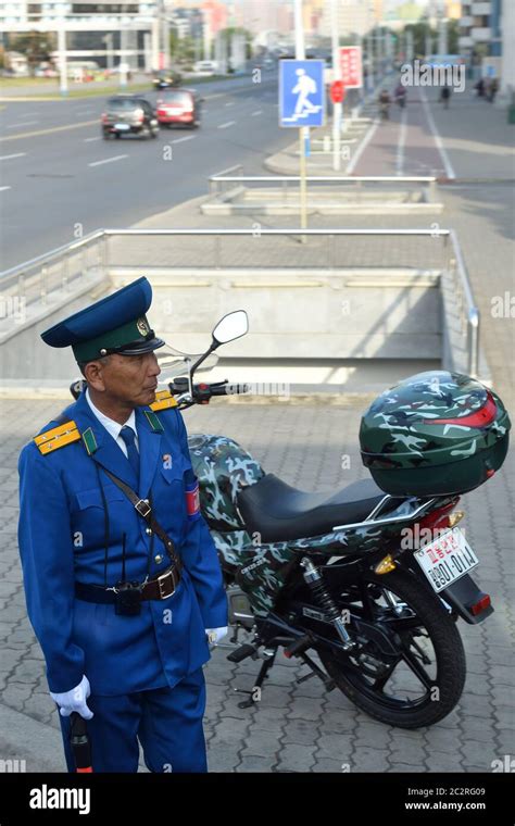 North korean police car hi-res stock photography and images - Alamy