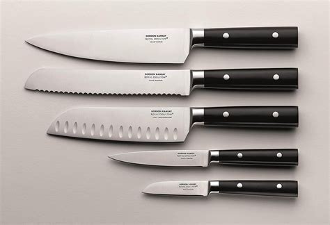 What Knives Does Gordon Ramsay Use in 2024 | Knives and Chef Knife Sets