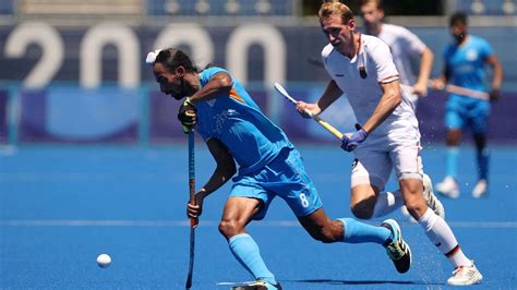 Indian Men's Hockey Team Olympics: India create history, win hockey medal after 41 years | Tokyo ...