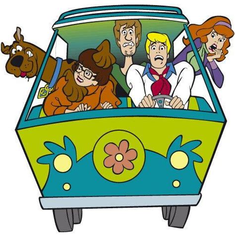 Scooby Doo Van Iron on custom iron on transfer Personalize T shirt appliques #scoobydoovan ...