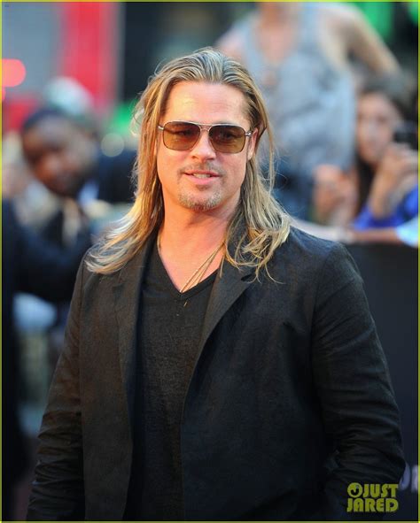 Photo: brad pitt world war z new york premiere 08 | Photo 2893150 ...