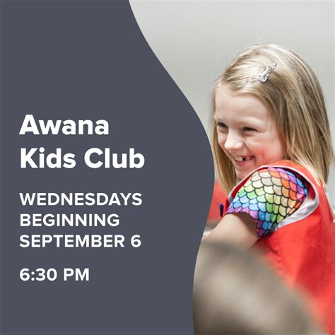 Awana Kids Club