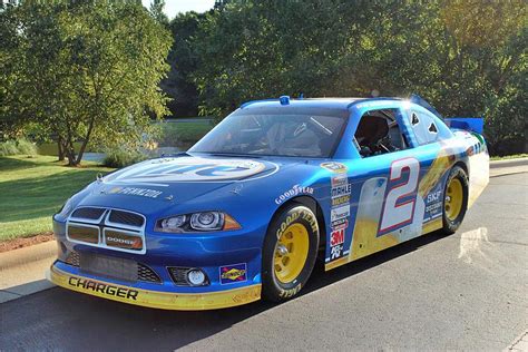 2012 DODGE CHARGER NASCAR RACE CAR