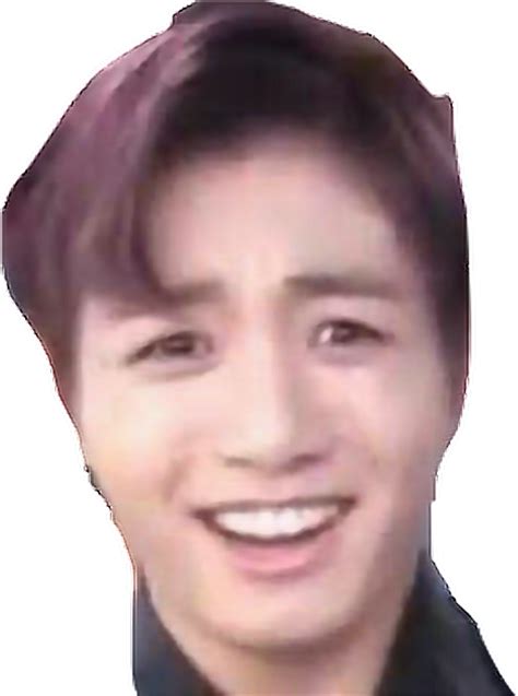 Jungkook Memes Face Bts Bts Jungkook Meme Png PNG Image Transparent PNG Free Download On SeekPNG ...