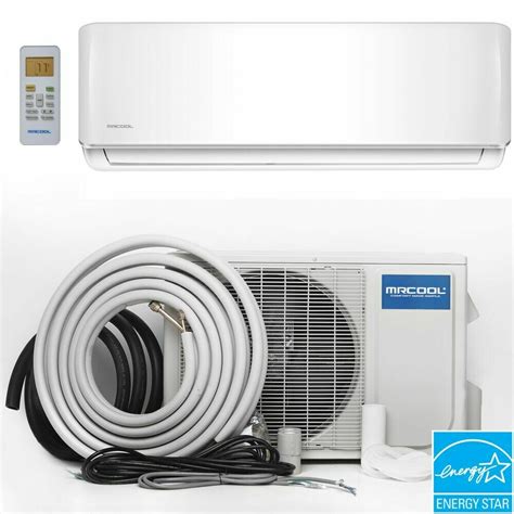 MRCOOL 18000 BTU Oasis ES Mini Split System with Install KIt - Store ...