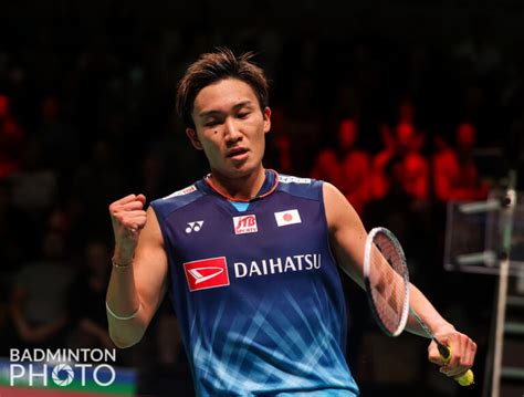 Kento Momota - M88Badminton