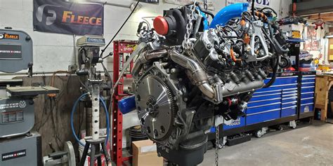 Lml Duramax Engine Torque Specs