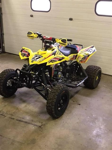 Suzuki LTR 450 Race Quad for Sale in STOCKTON, IL | RacingJunk Classifieds