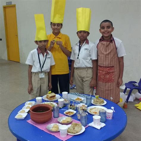 Fireless Cooking Contest - Hindustan International SchoolHindustan ...