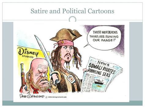 PPT - Satire and Political Cartoons PowerPoint Presentation, free download - ID:2804357