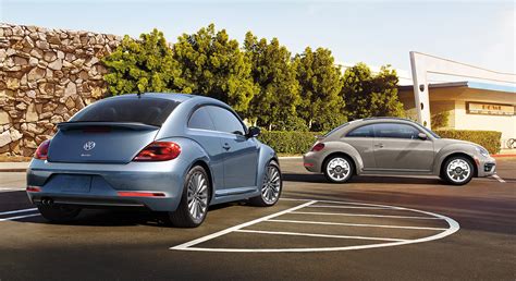 2019 Volkswagen Beetle Final Edition marks end of cult hero