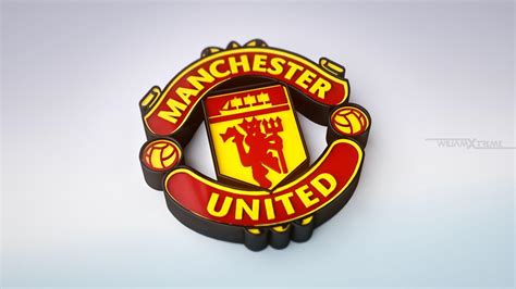 Manchester United Logo Wallpapers HD 2015 - Wallpaper Cave