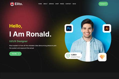 60 Portfolio WordPress Themes | Themesvila