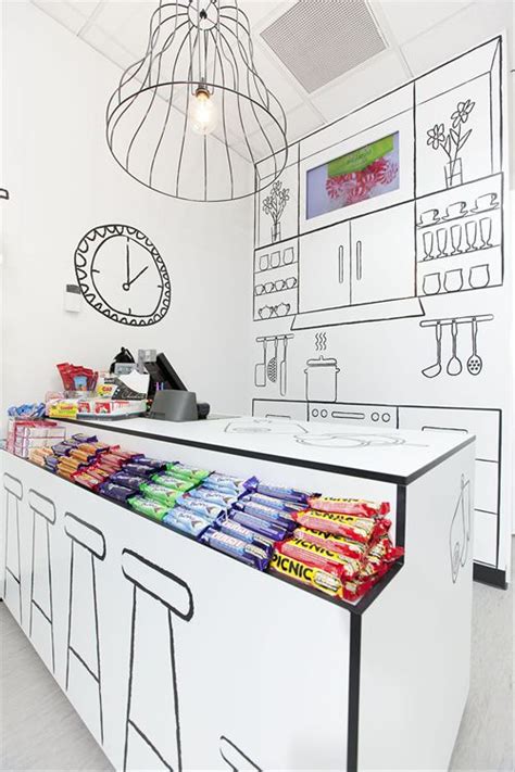 The Candy Room by Red Design Group