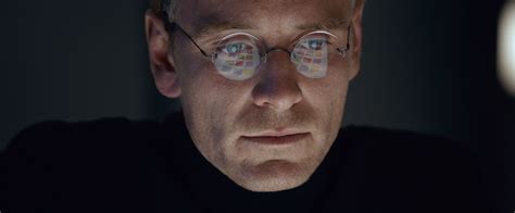 Steve Jobs Movie Review Starring Michael Fassbender | Collider