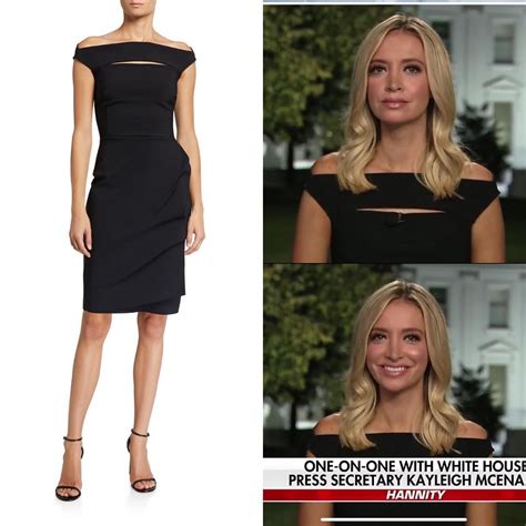 Kayleigh McEnany Style (@kayleighmcenanystyle) posted on Instagram ...