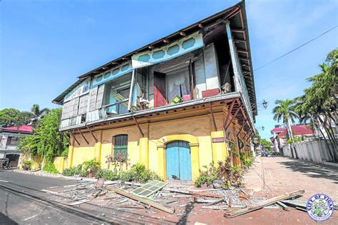 Abra earthquake exacts heavy toll on Ilocos heritage sites | Inquirer News