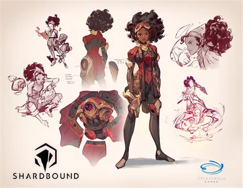 [PAID] 2D Character Concept Designer/Concept Artist — polycount