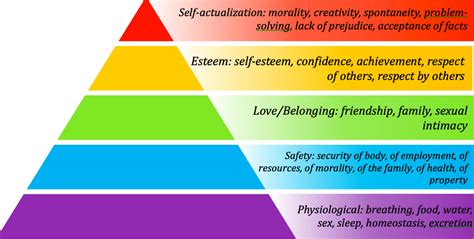 maslow's hierarchy of needs 1,000+ nursing care plans: the ultimate guide and database for free