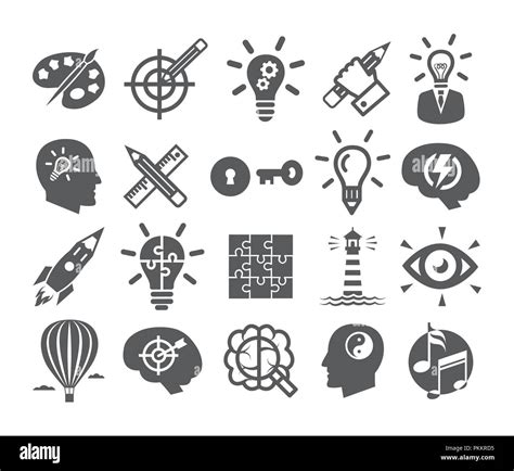 Simple ingenuity Stock Vector Images - Alamy