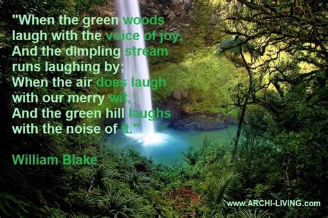 william blake quotes on nature - Kip Light