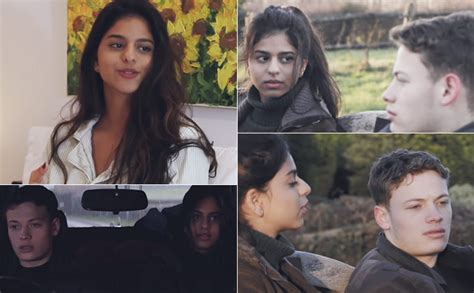 The Grey Part Of Blue: Suhana Khan With Her Acting Debut Proves Her Magnificent Acting Roots ...