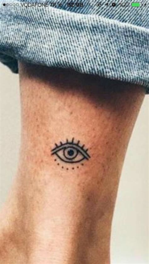 Pin by Elizabeth on Tattoos | Eye tattoo meaning, Girl neck tattoos, Evil eye tattoo