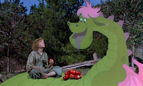 Pete’s Dragon (1977) Review