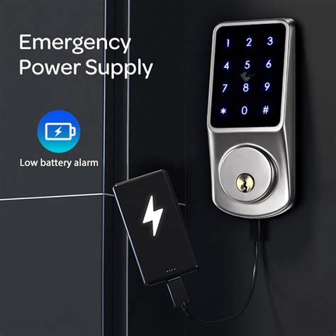 TTLock Smart Lock,Keyless Entry Door Lock,Smart Deadbolt,Smart Door Lock,Deadbolt,Deadbolt Lock ...