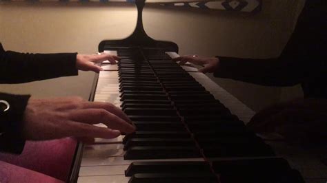 365 day piano challenge: Nahre Sol II-V-I warmup - YouTube