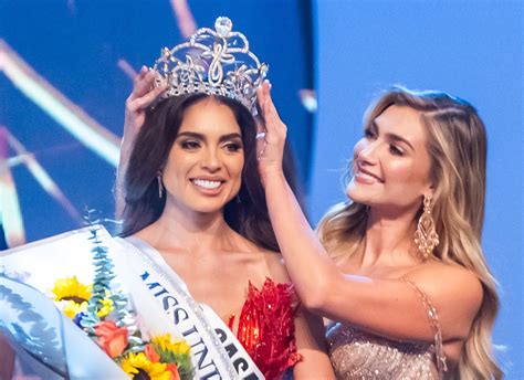 Miss Universe 2023: Colombia's Camila Avella Breaks Stereotypes