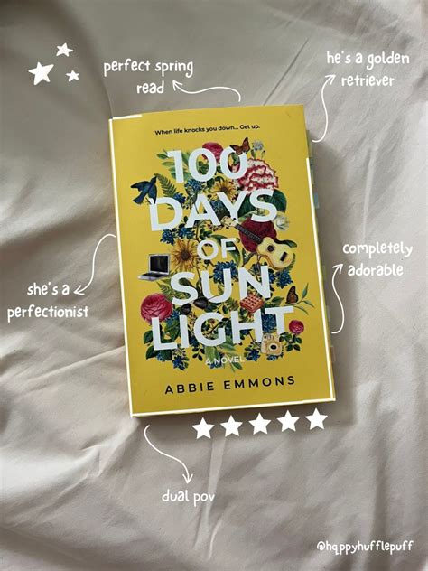 •100 days of sunlight• in 2024 | Recommended books to read, Inspirational books to read, Book ...