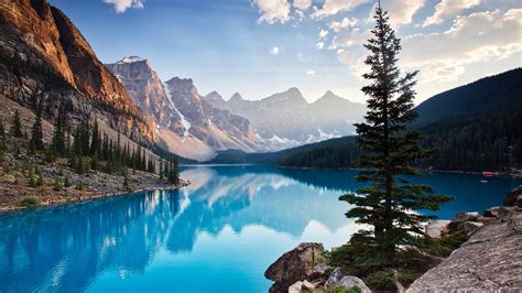 1920x1080 Moraine Lake South Channel Laptop Full HD 1080P ,HD 4k Wallpapers,Images,Backgrounds ...