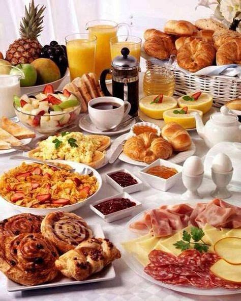 Super breakfast food party families ideas (With images) | Brunch buffet, Brunch, Brunch party