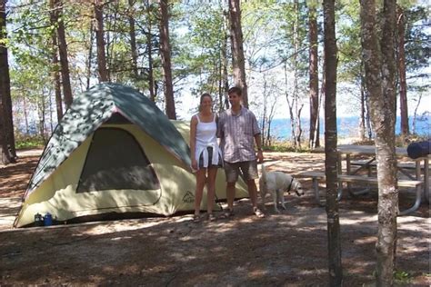 Your Guide to Camping in Pictured Rocks National Lakeshore : Pictured Rocks Cruises