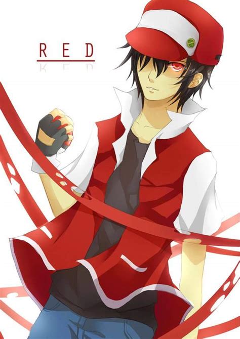 Kanto Champion Red | Wiki | Anime Amino