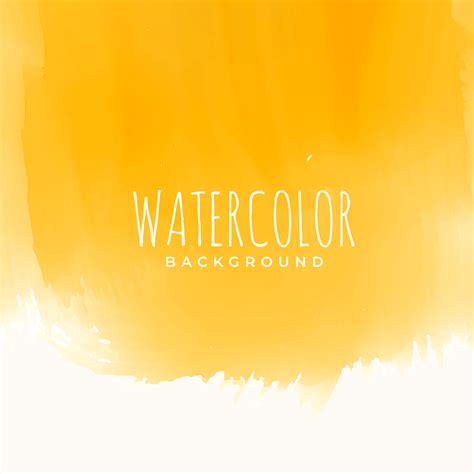 yellow watercolor texture abstract background - Download Free Vector Art, Stock Graphics & Images