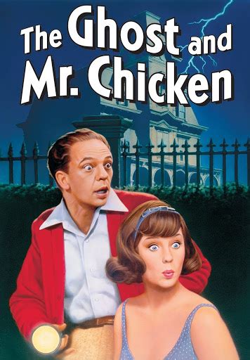 The Ghost and Mr. Chicken - Movies on Google Play