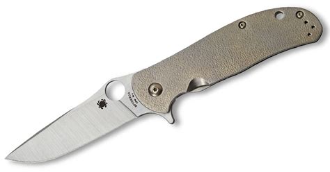 Spyderco Introduces 12 New 2016 Mid-Year Knives | Knife Depot