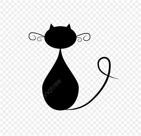 Black Cartoon Cat Falls Cartoon Clipart Cat Clipart Cat Png Pdmrea | The Best Porn Website