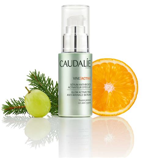 Caudalie introduces VineActiv Collection | News | BeautyAlmanac